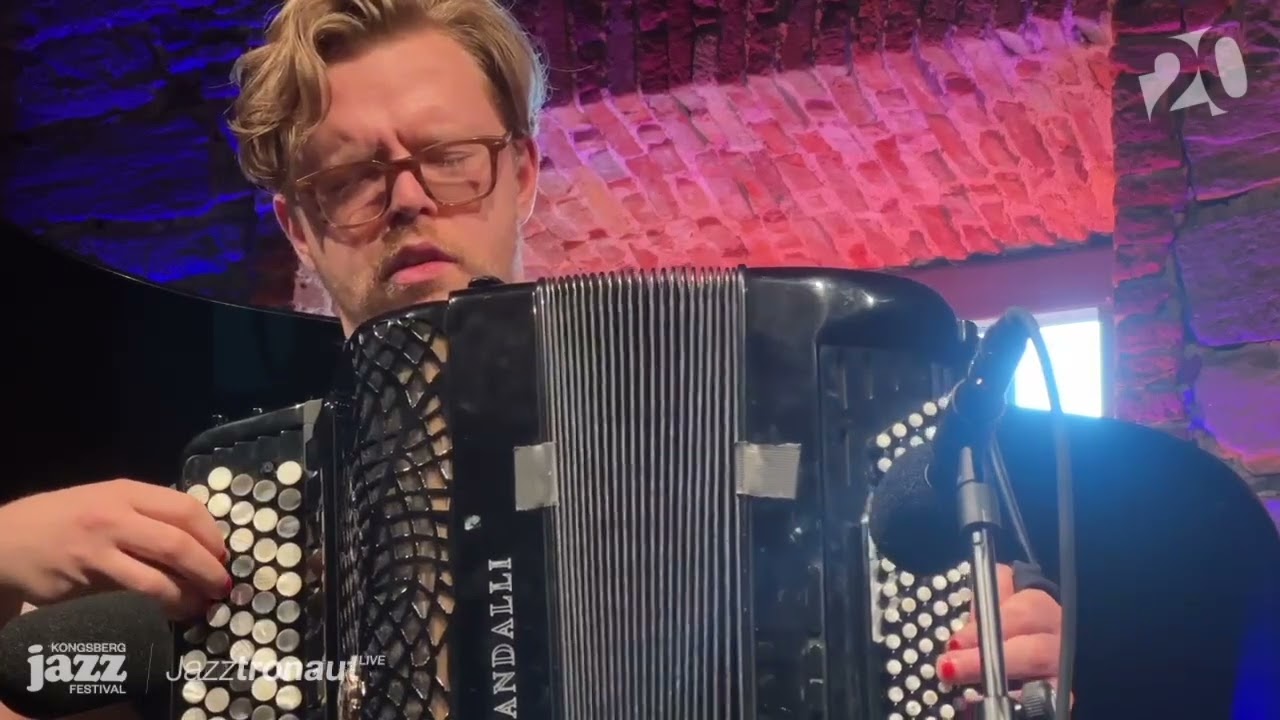 Kalle Moberg and Kristian Enkerud Lien LIVE at Kongsberg Jazzfestival 2024