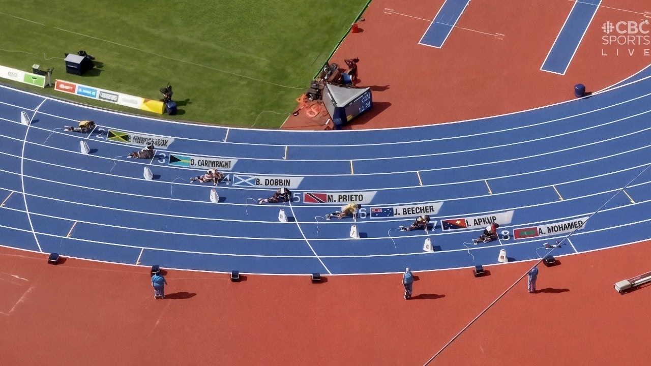 The Women's 200m Elaine Thompson-Herah Made It Look Easy… But Lyston SHOCKED Everyone!