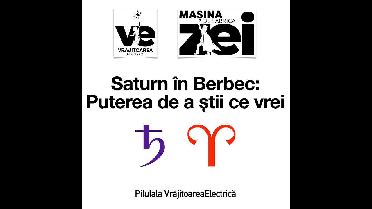 Saturn în Berbec: puterea de a știi ce vrei