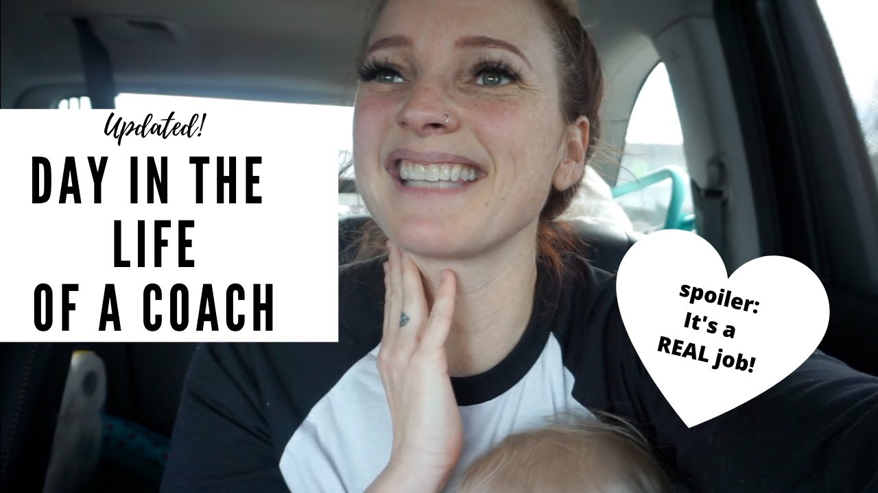 Day in the life (UPDATED!) of a Beachbody coach!