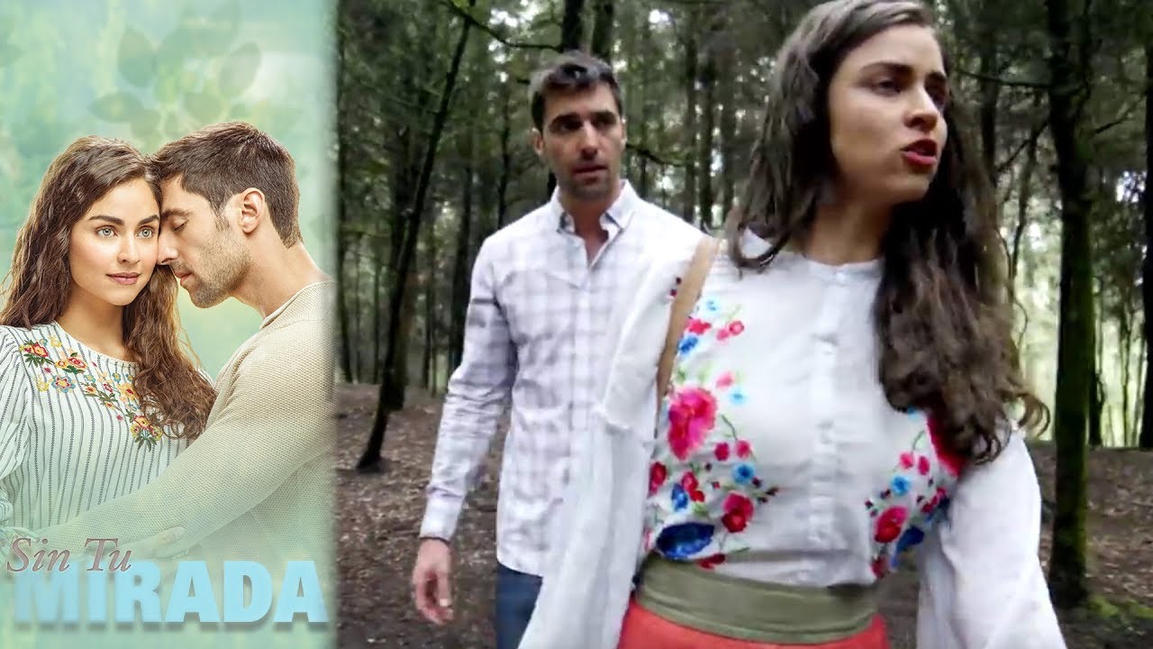 Marina rechaza a Alberto | Sin tu mirada - Televisa
