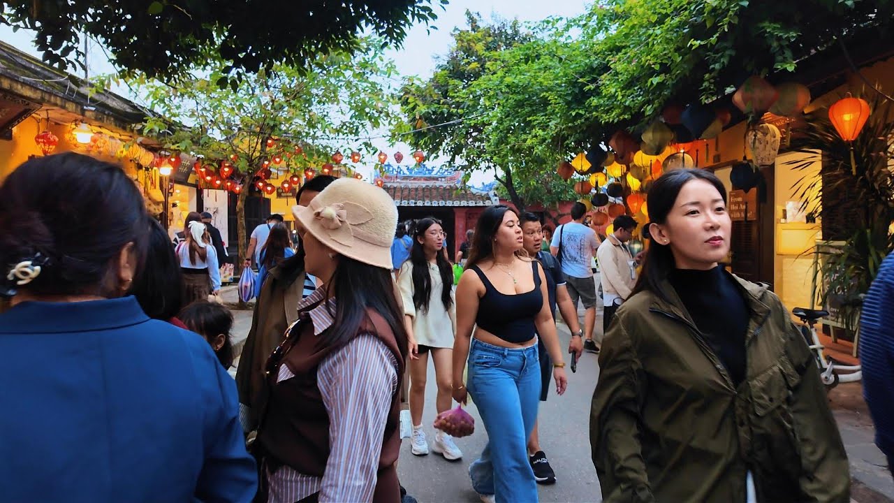 Hoi An, Old Town Vietnam Is Back! No More Floods | 4K Virtual Walk Tour December 2025 (Long Version)