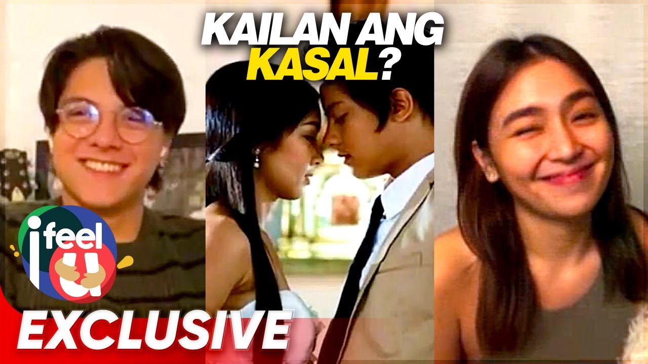 KathNiel answers questions from fans | Episode 4 | 'I Feel U'