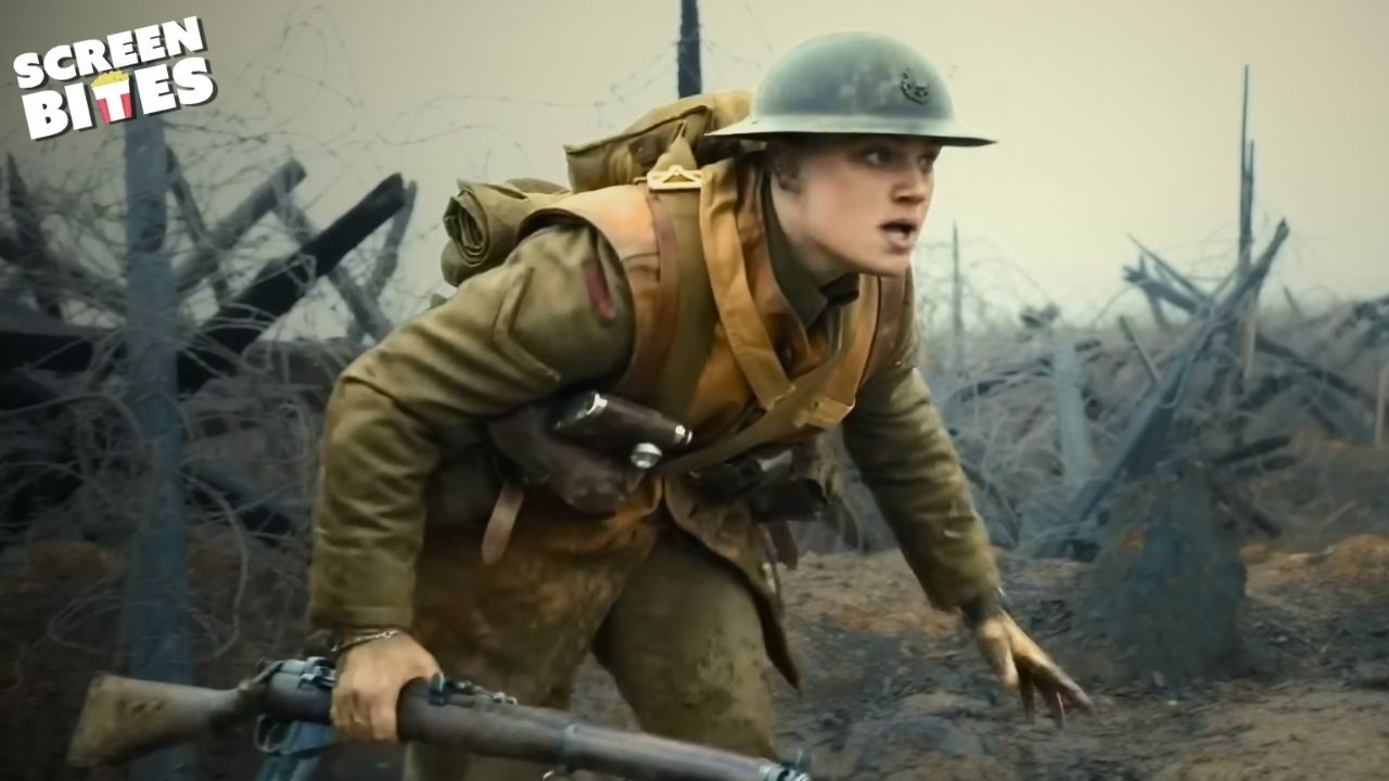 No Man's Land  | 1917 (2019) | Screen Bites