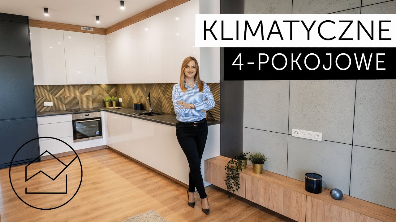 Master bedroom z garderobą i prywatną łazienką!! 4-pokoje na Mokotowie!!
