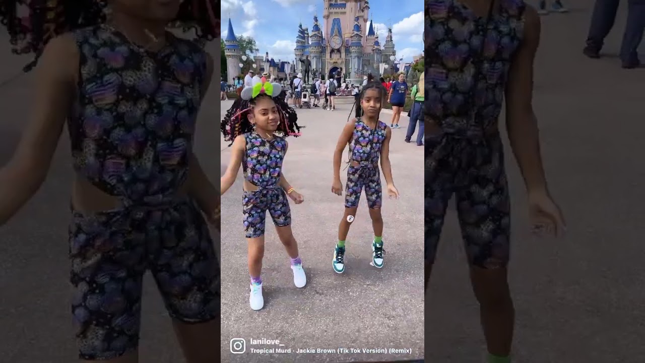 Grey & Lani #shorts #disneyworld #greysworld