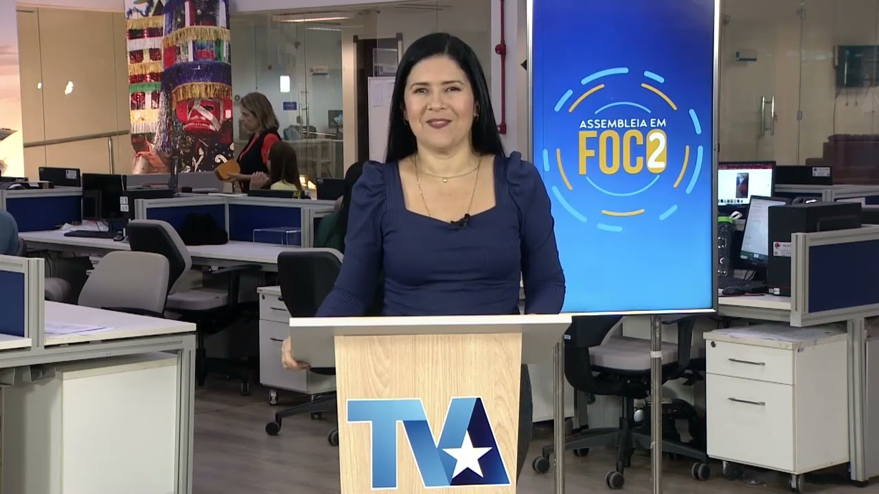Confira o Assembleia em Foco 2ª Edição 17 02 2026
