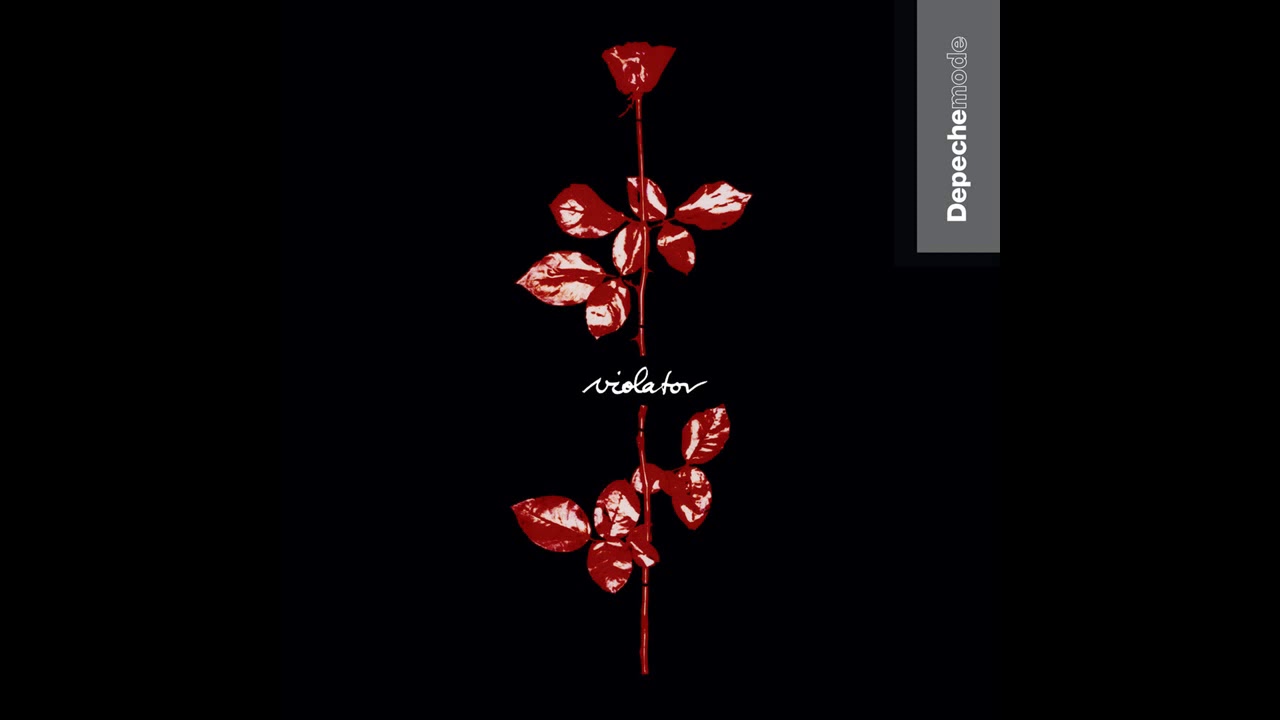 Depeche Mode World in My Eyes Instrumental Album Version(Martin Gore Back Vocal) Final version