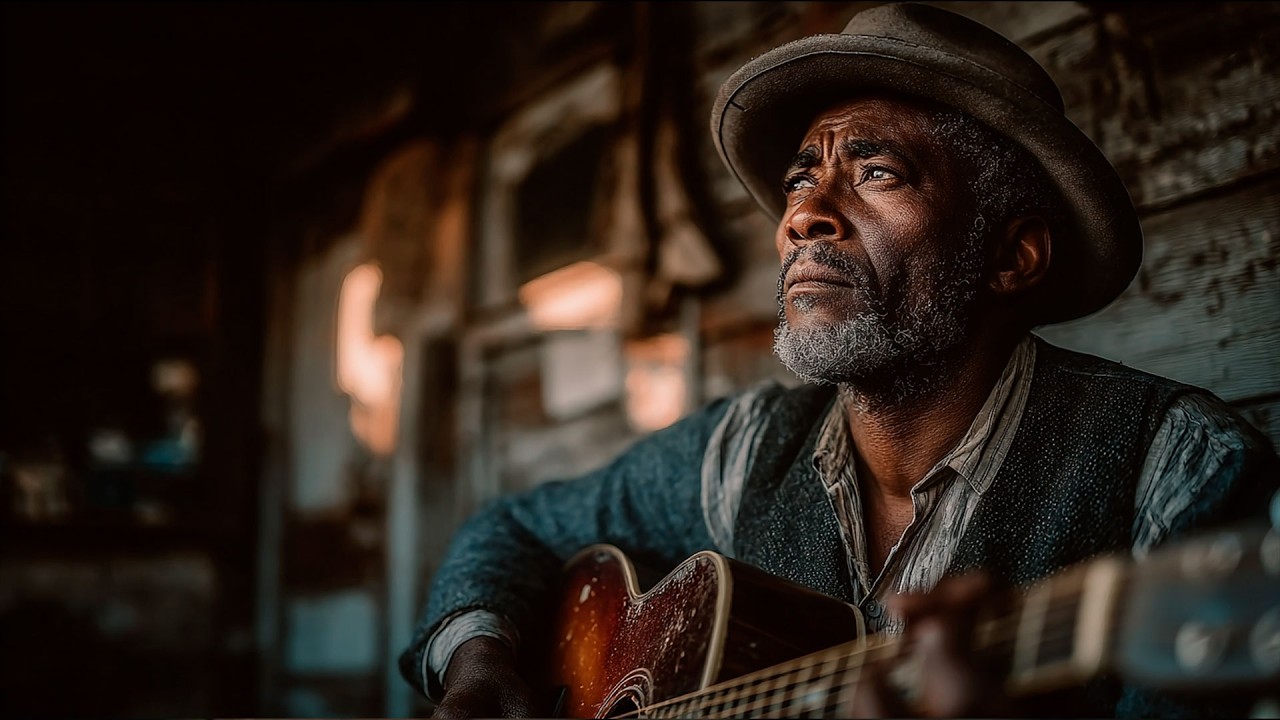 VENCENDO VEM JESUS – Harpa Cristã 525 | Versão Blues Gospel Profético