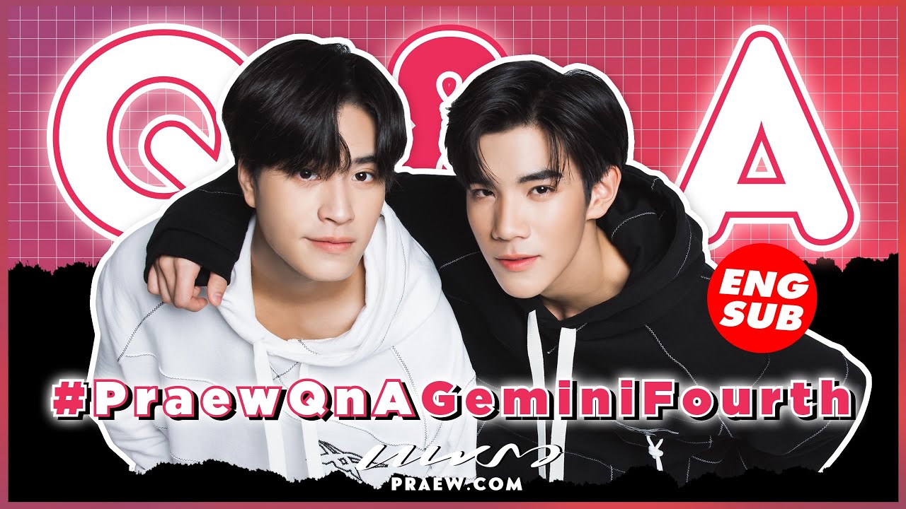 (Eng Sub) Q&A 