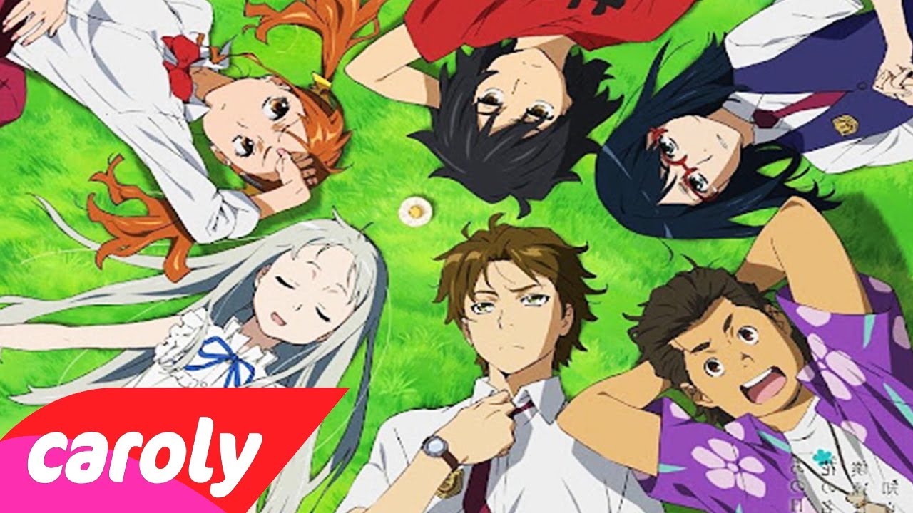 AnoHana - Secret Base (VERSÃO PORTUGUÊS) | Caroly