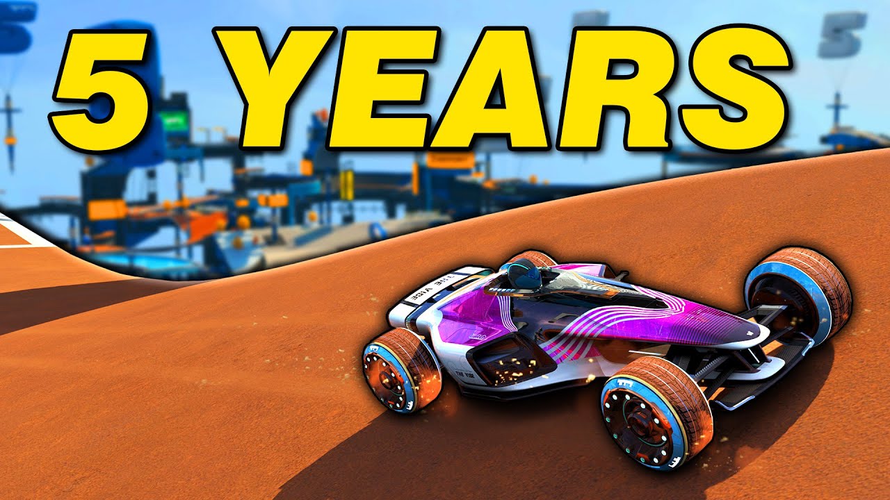 Trackmania Devs Hosted A Tournament. It broke the servers