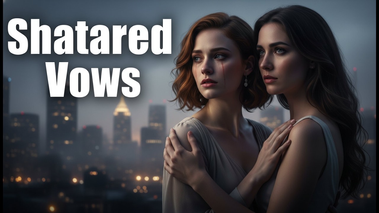 Shattered Vows: A Forbidden Kiss Ignited Family Chaos—And the Heartbreaking Sacrifice That Followed