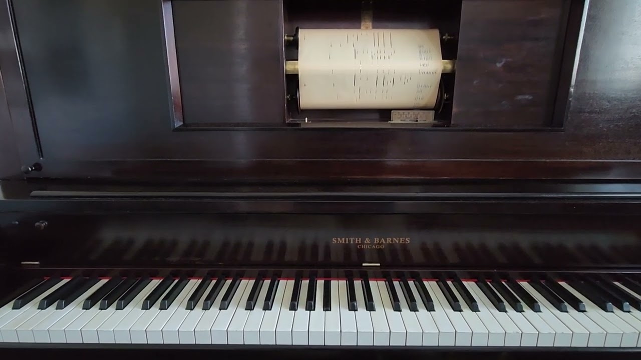 Dinah. US Roll 43508. Lee Sims