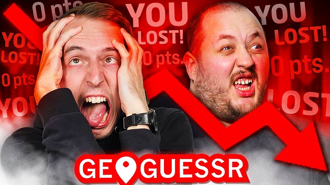 MRT/ROD TÝM JE V TROSKÁCH! 😥 | GeoGuessr ft. @RadekHradek