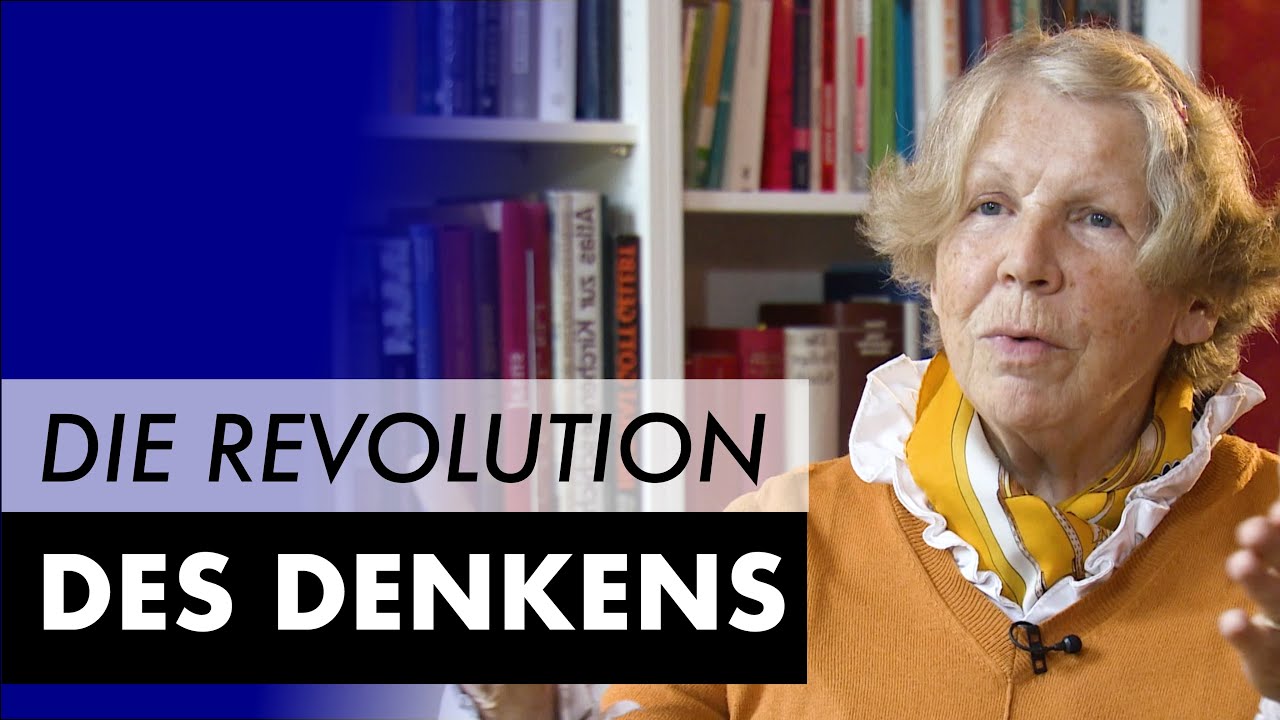 Vom Mythos zum Logos: Die Revolution des Denkens