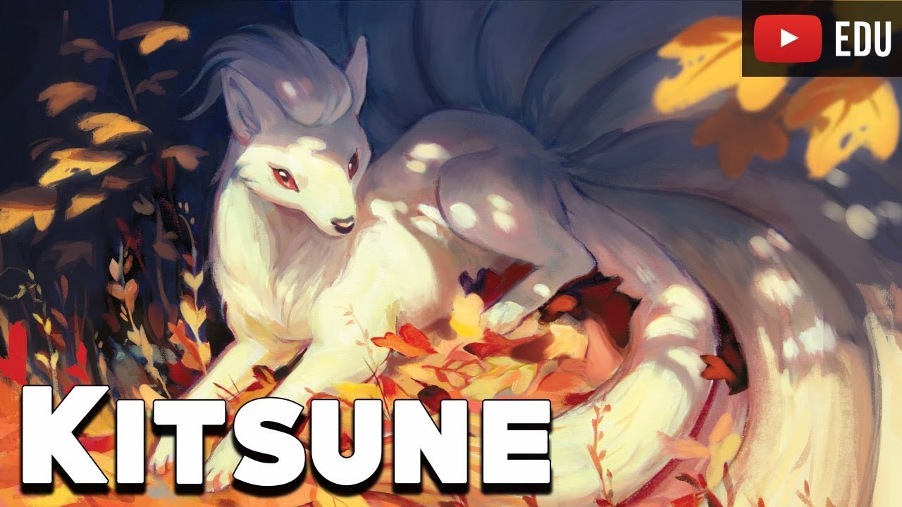 Kitsune: A Lendária Raposa do Folclore Japonês - Mitologia Japonesa - Foca na História