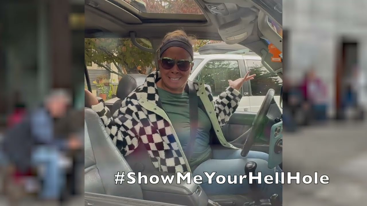 Portland, OR - Jimmy Kimmel Live #ShowMeYourHellHole