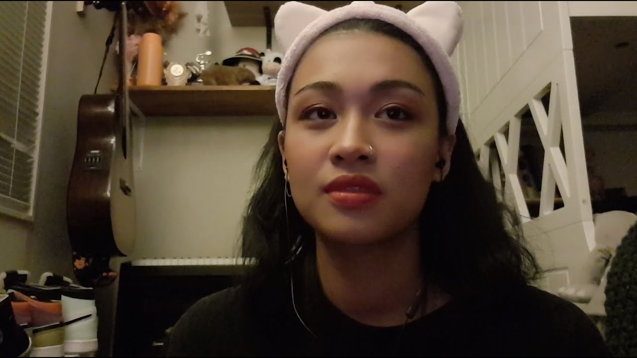 (bad) makeup asmr