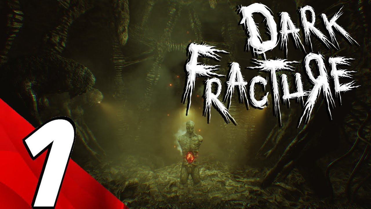 Dark Fracture Gameplay Walkthrough Part 1 Demo Game 1080P 60 FPS PS5 PRO No Commentary