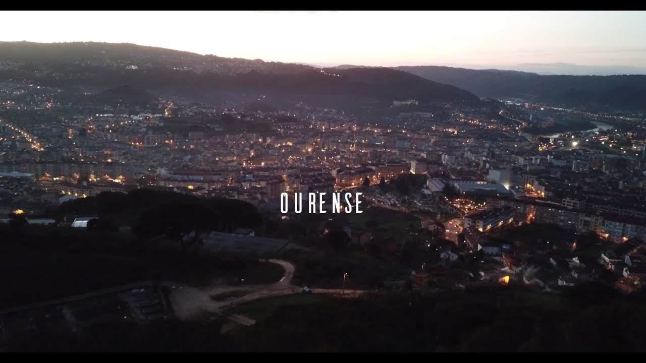 Ourense, onde vive a túa historia