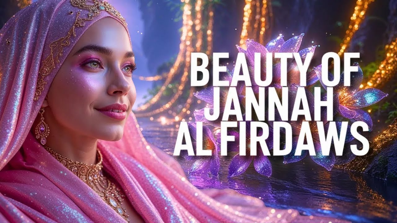 Jannat al-Firdaws: The Highest Paradise & Ultimate Reward in Islam