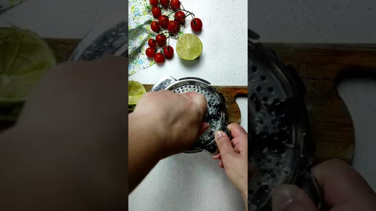 Salsa allo jogurt i limonka, proste i smakowe