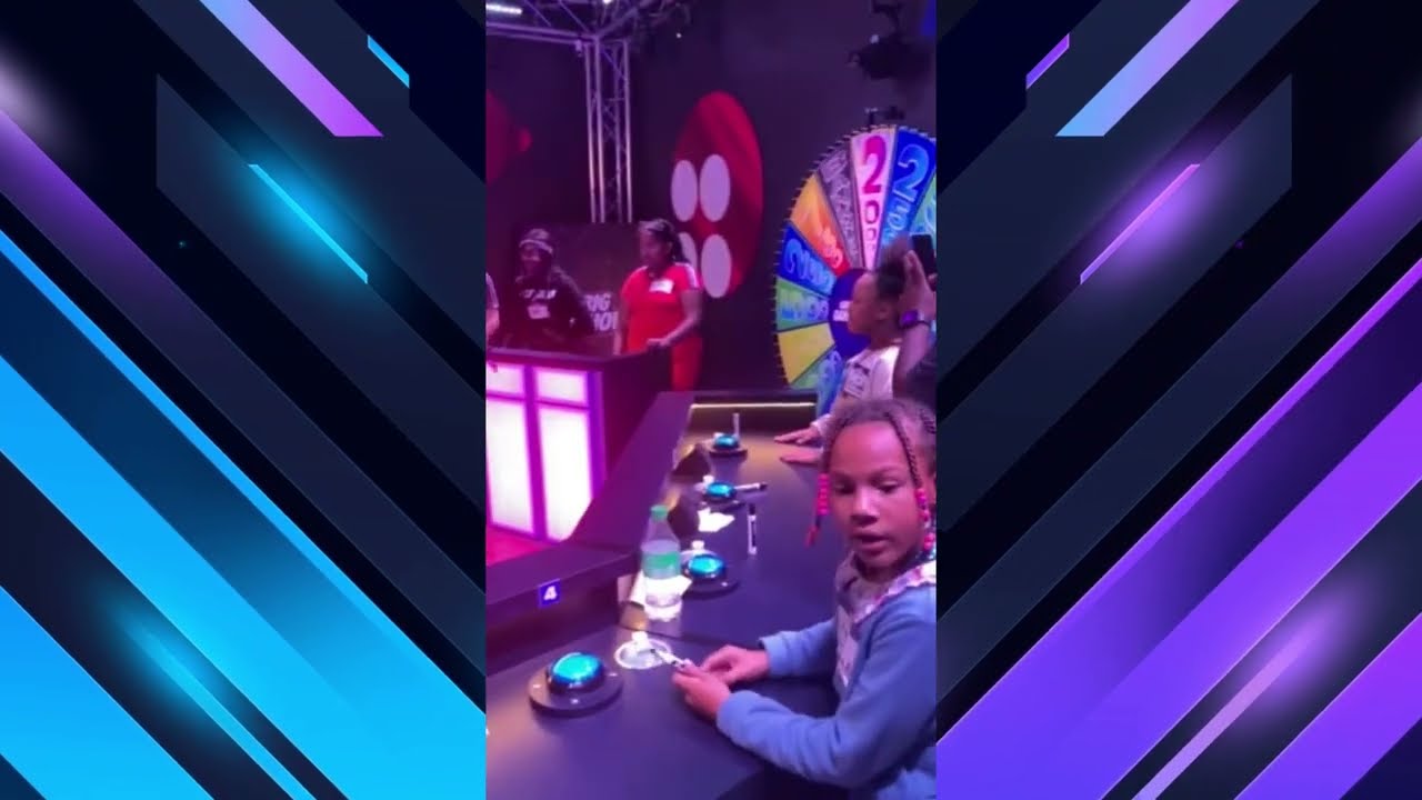 The Great Big Game Show at Opry Mills Mall, Nashville TN 🎉 | Campbells Quarters