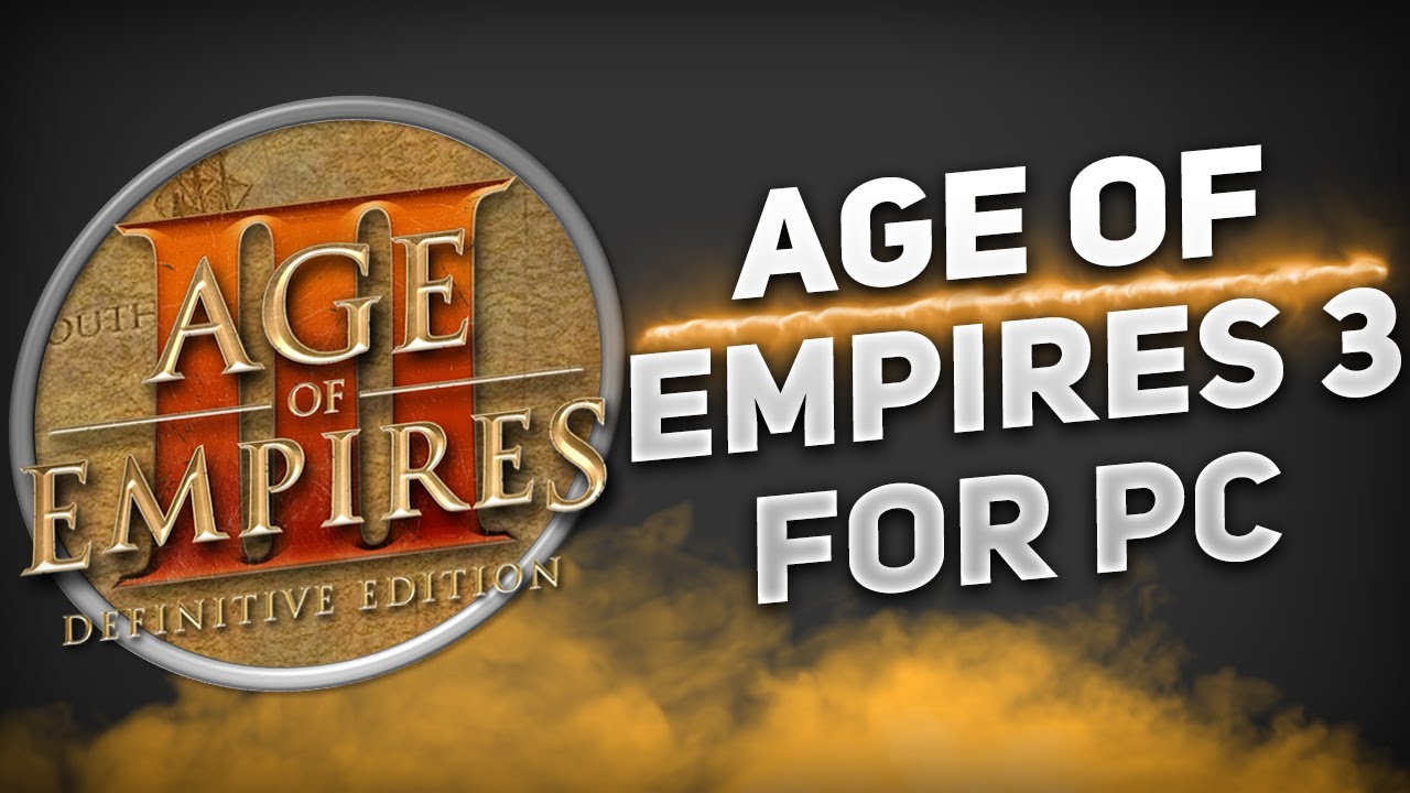 Age of Empires 3 Free | How to Download Age of Empires 3 for PC | Full Activated + Last Update 2025