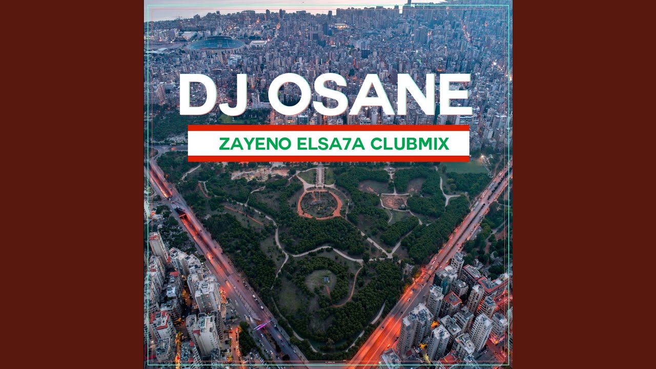 Zayeno Elsa7a (Clubmix)
