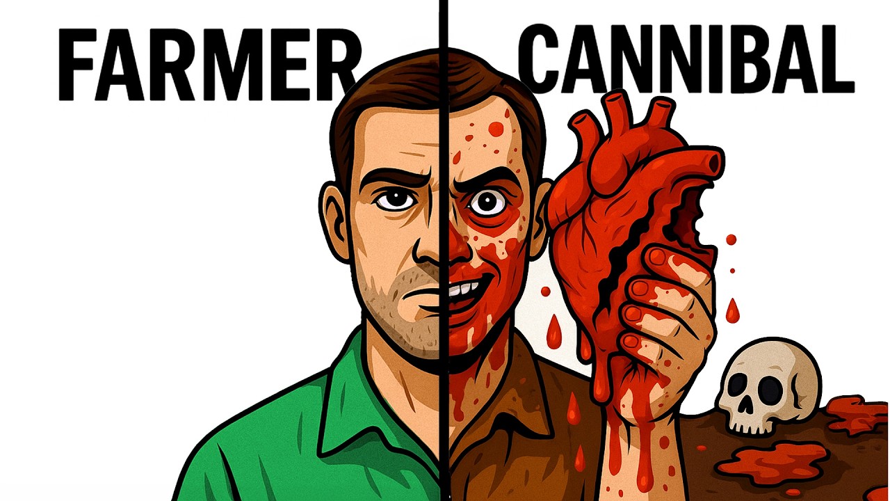 6 Horrifying Real Life Cannibal Stories