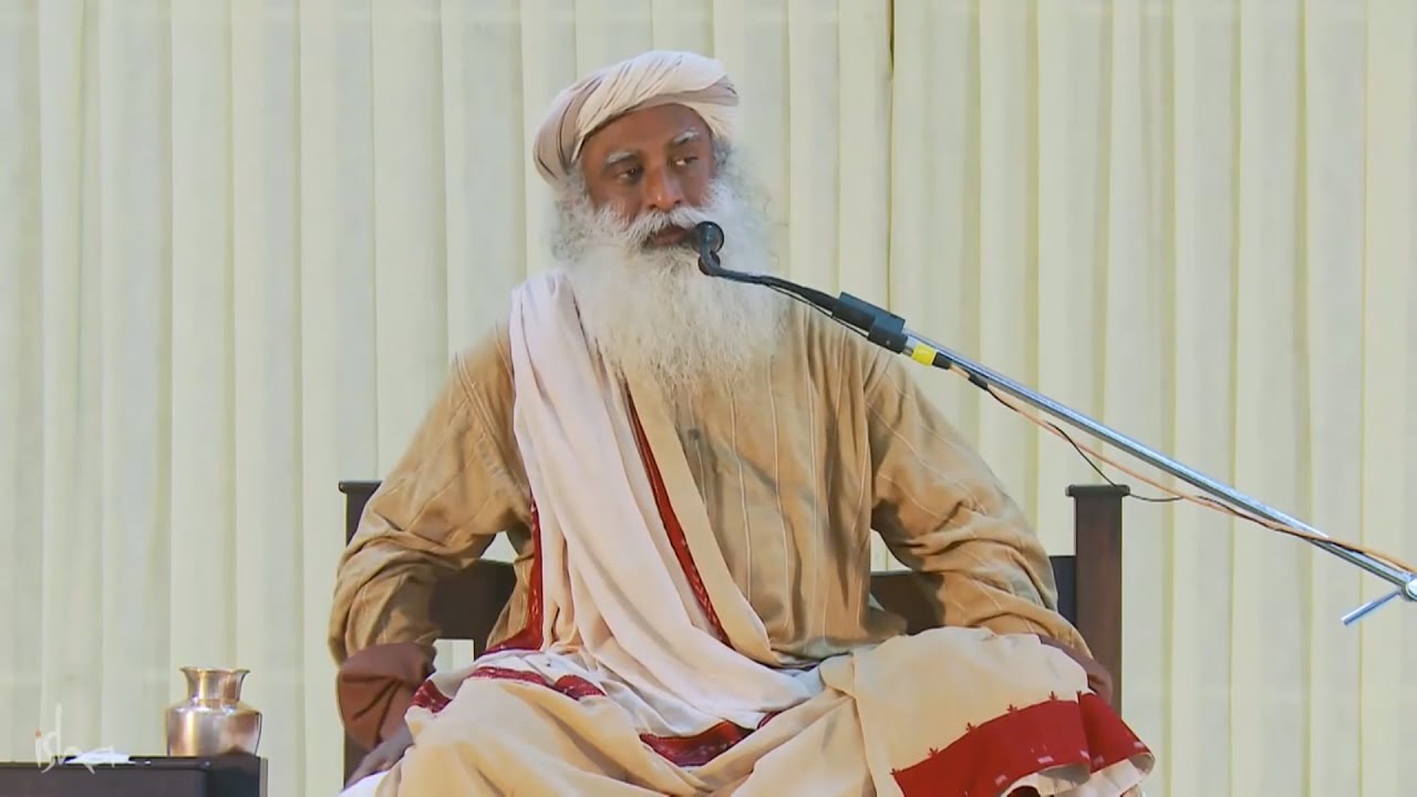 Sadhguru - Como Evitar a Raiva?