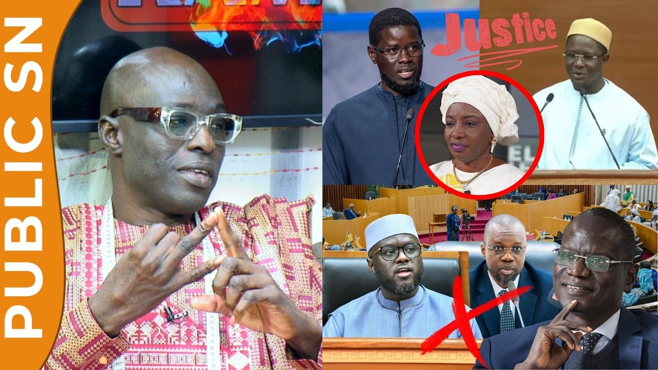 🔴 Polémique autour de Cheikh Bara Ndiaye : Cheikh Thiam réagit fermement après ses propos