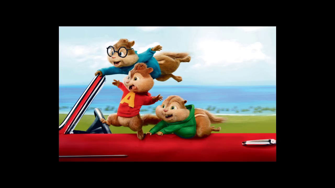 French Montana - Unforgettable ft. Swae Lee (Chipmunks Version)