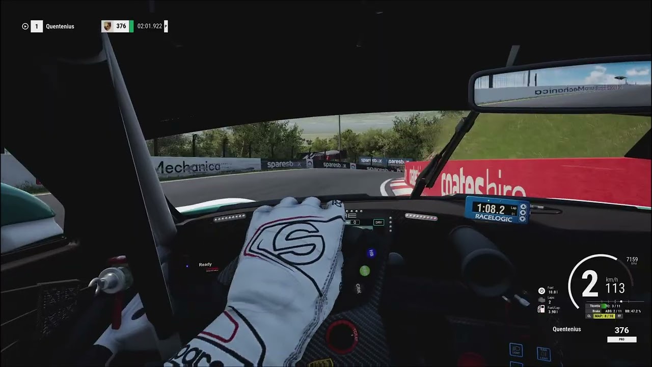 Porsche 992 GT3 Bathurst 2:01.9 [Assetto Corsa Competizione]