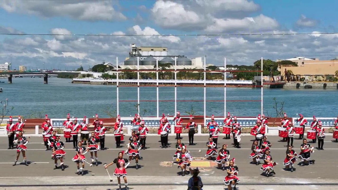 ILOILO CITY NATIONAL HIGH SCHOOL Tambor Trompa Martsa Musika Competition  Jan 24,2020 8:30am Iloilo