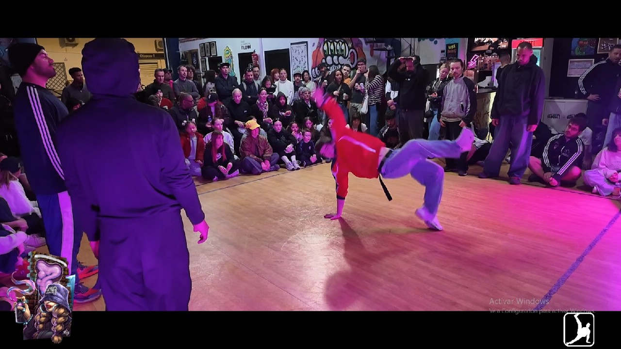 CESEBEIROS CREW (CSB80) VS LIL PEDRO, MAXI, TRAFALGAR FILTROS El taller 7º aniversario.