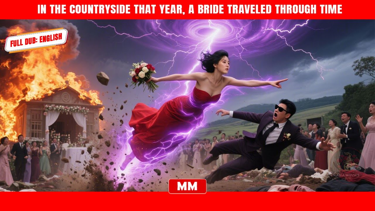 In The Countryside That Year, A Bride Traveled Through Time | Best CEO Thriller | Asia Movies HUB