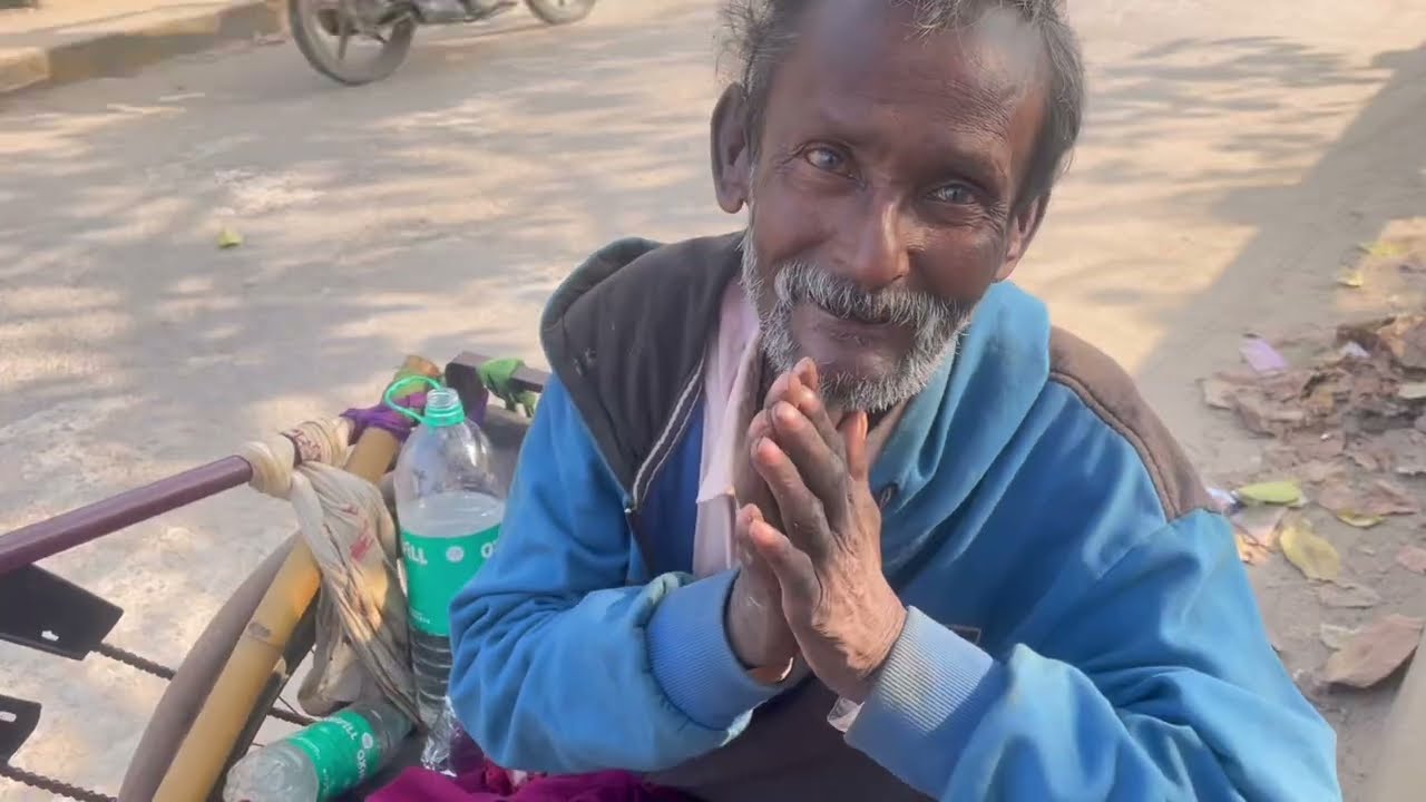 কাকার এই বয়সে এত কষ্ট💯❤️😭