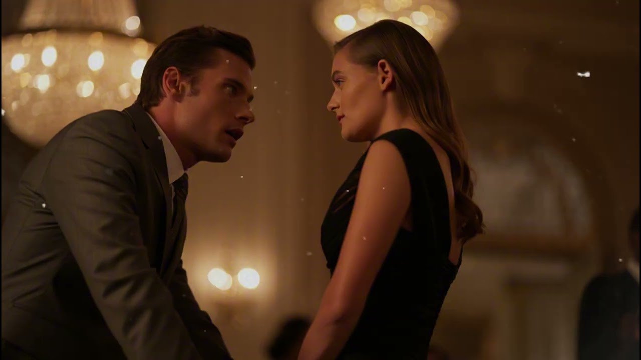 He Never Took Her Seriously — Until She Stepped In Wearing That Dress
