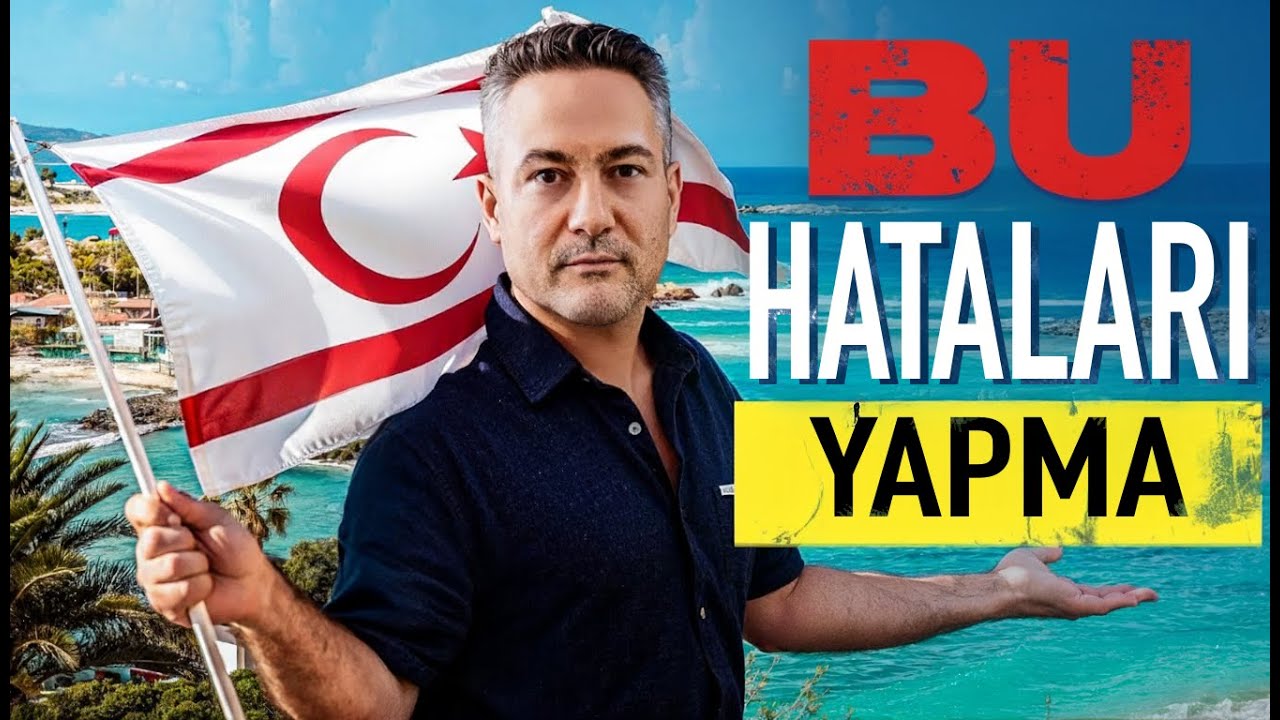 2025’te Kuzey Kıbrıs’a taşınma. Çok GEÇ olmadan mutlaka izle!