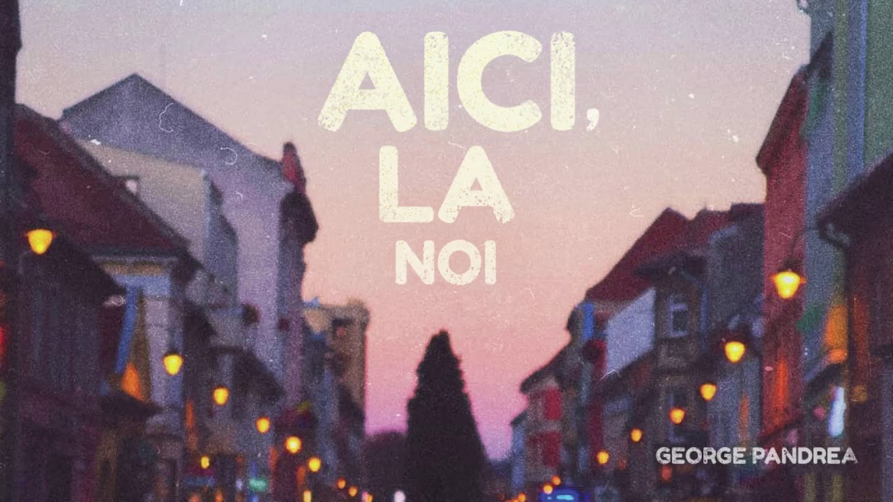 George Pandrea - Frăția Nopții (cu Andrei Gheorghe)