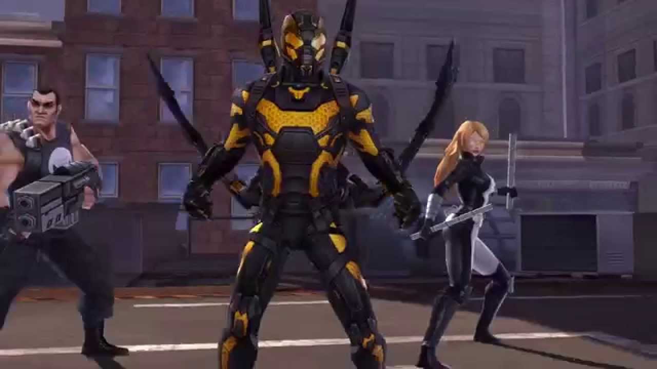 Marvel Future Fight - Getting a Six Star Character Quickly