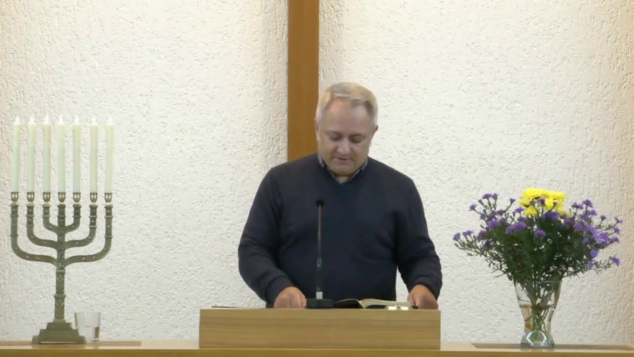 9/10/20 Валерий Рау- Разбор Слова Божьего [Иоанна,16:5-11]
