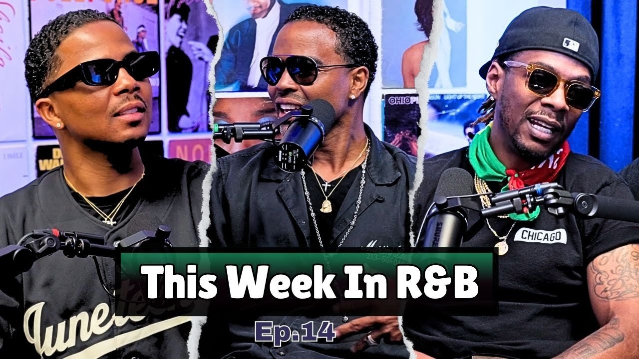 75 Greatest R&B Singers Controversy + R&B Debates You Missed • This Week in R&B Ep. 14