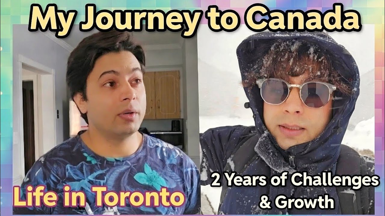 My Canadian 2 Years Journey UNCUT From Day One Till Now | You Will Almost Give up 🇨🇦 2026