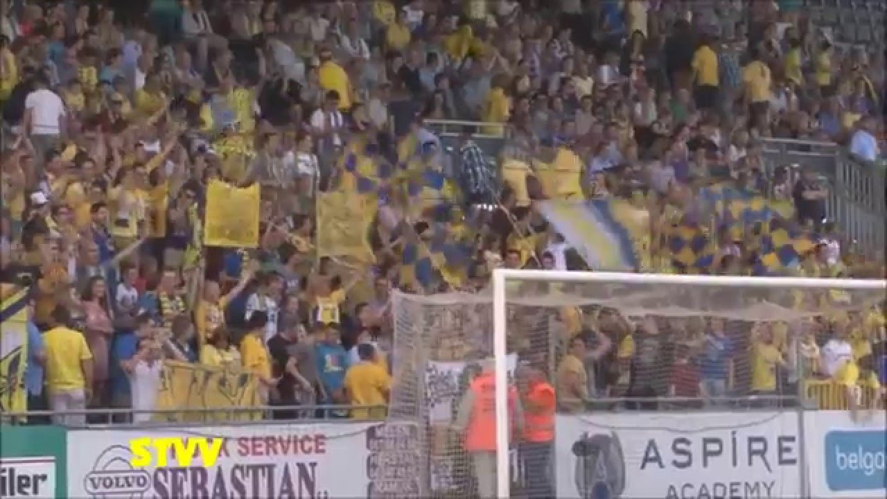 Belgium Ultras- STVV