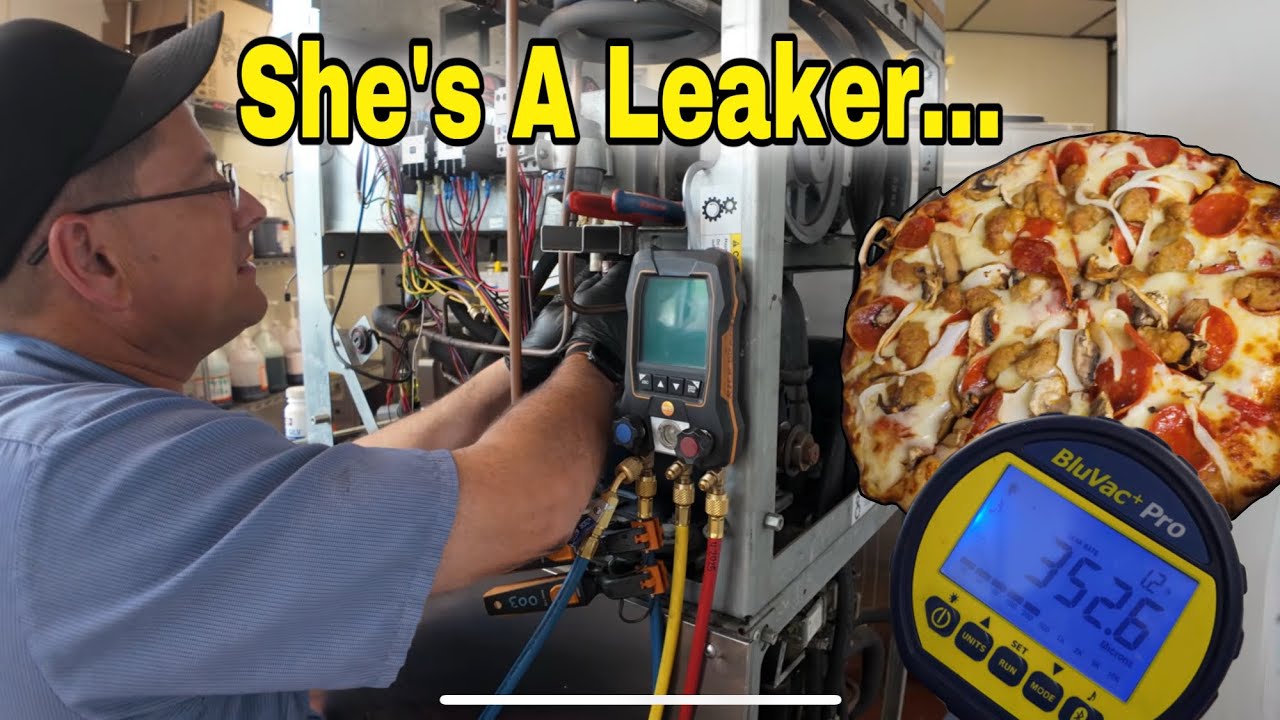 You Won't BELIEVE This Ice Cream Refrigeration Disaster!