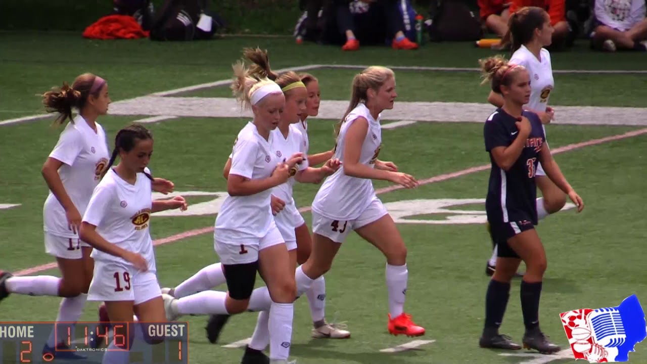 Avon Lake @Berea-Midpark - '19 OH Girls Soccer