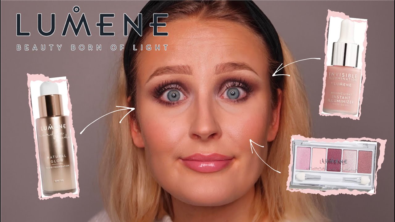 FULL FACE OF LUMENE